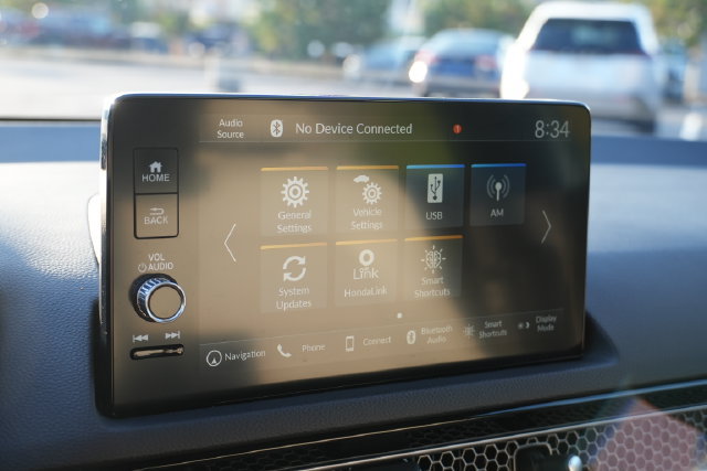 Used 2022 Honda Civic Sport Touring image 33