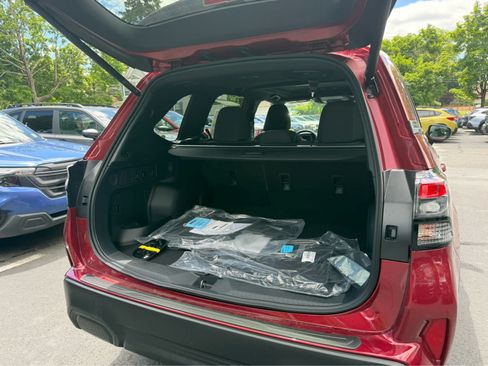 New 2026 Subaru Forester Premium AWD/4WD image 35