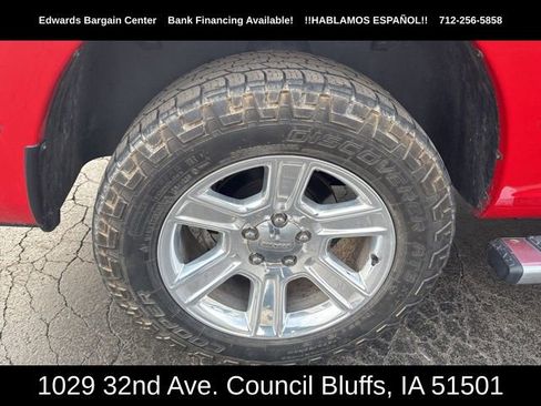 Used 2018 RAM 1500 Lone Star image 9