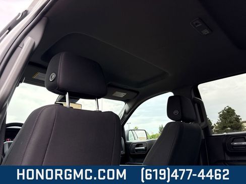 Used 2023 Chevrolet Silverado 1500 Custom w/ Rally Edition image 18