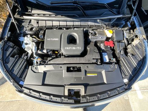 Certified 2025 INFINITI QX60 Pure AWD/4WD image 27