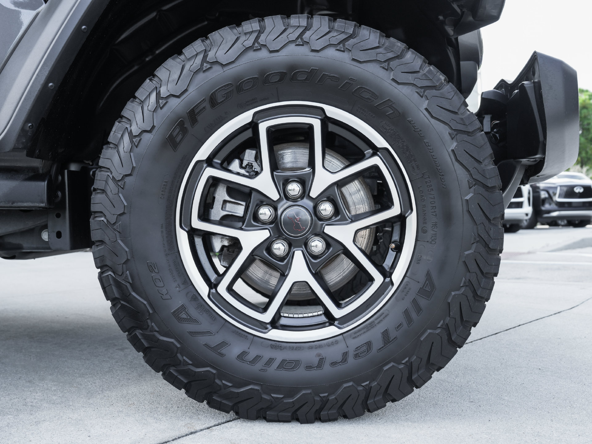 Used 2025 Jeep Wrangler Unlimited Rubicon AWD/4WD image 29