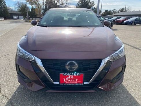 Certified 2023 Nissan Sentra SV image 15