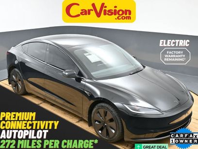 Used 2024 Tesla Model 3 Standard Range