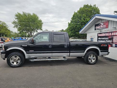 Used 2006 Ford F250 XL AWD/4WD image 6