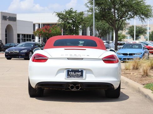 Used 2016 Porsche Boxster S image 10