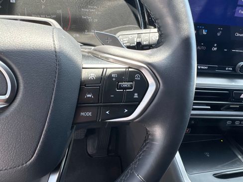 Certified 2025 Lexus TX 350 FWD w/ Technology Package image 30