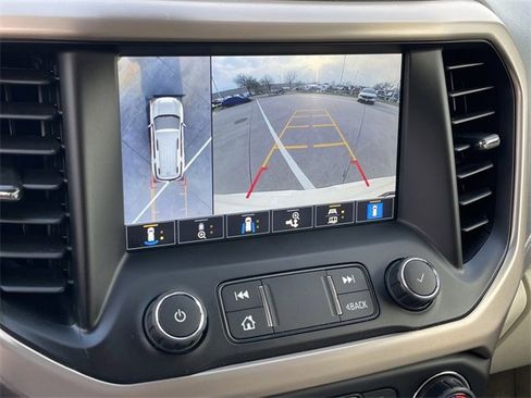 Used 2021 GMC Acadia Denali w/ Denali Ultimate Package image 18