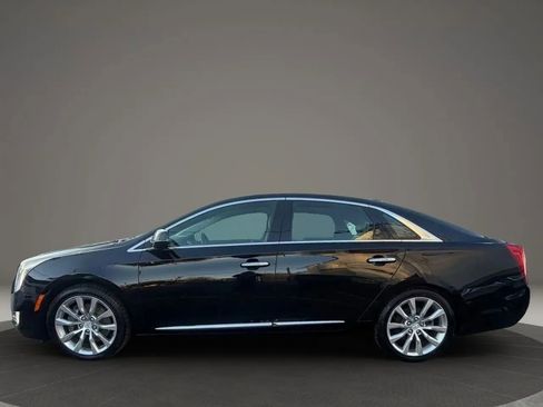 Used 2016 Cadillac XTS Luxury w/ Driver Awareness Package image 8