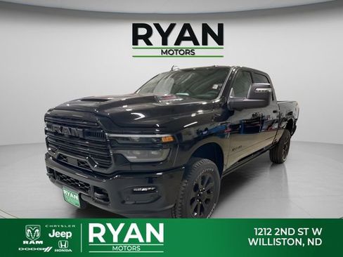 New 2026 RAM 2500 Laramie AWD/4WD image 7