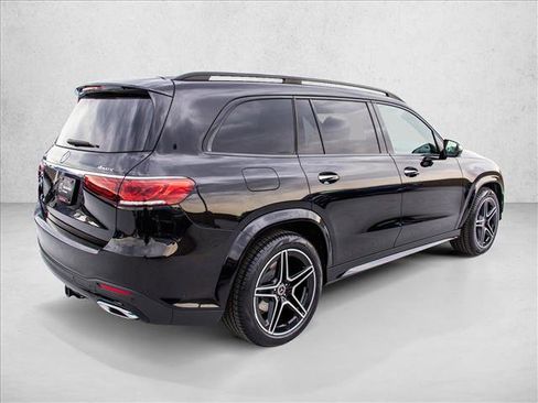 Certified 2023 Mercedes-Benz GLS 450 4MATIC image 5