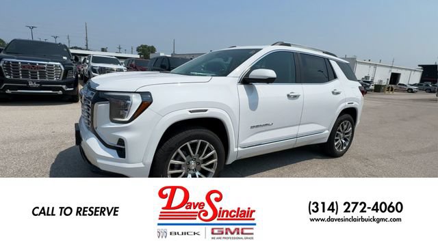 New 2027 GMC Terrain Denali AWD/4WD image 4
