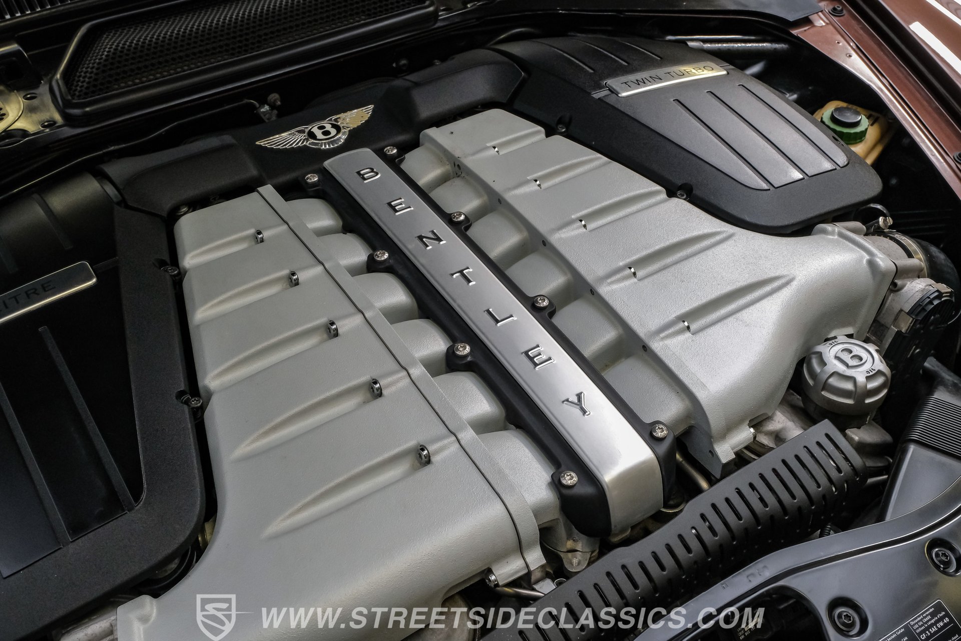 Used 2008 Bentley Continental GT AWD/4WD image 40