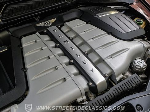 Used 2008 Bentley Continental GT AWD/4WD image 40