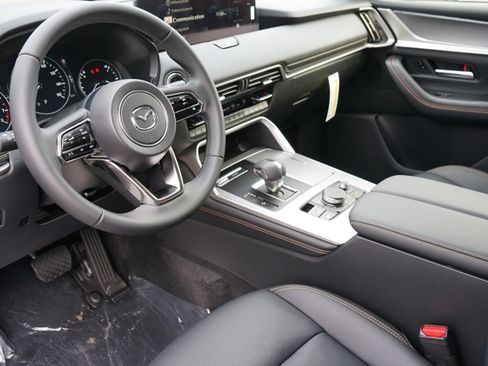 New 2026 MAZDA CX-70 3.3 Turbo w/ Preferred Package image 12