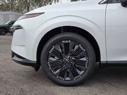 New 2026 Nissan Murano Platinum w/ Cargo Package AWD/4WD image 5