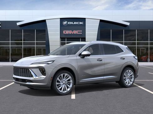 Used 2026 Buick Envision Avenir AWD/4WD image 2