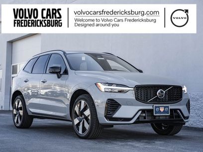 New 2025 Volvo XC60 T8 Plus w/ Protection Package Premier