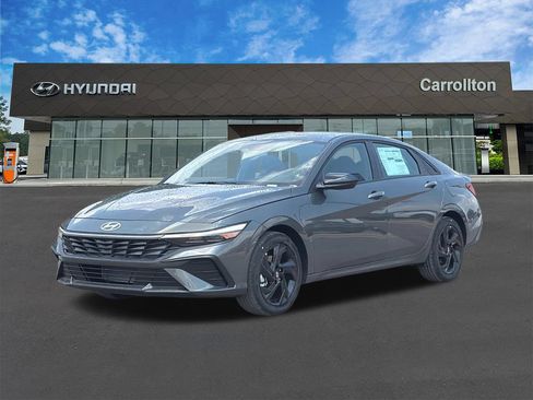 New 2026 Hyundai Elantra Sport FWD image 1