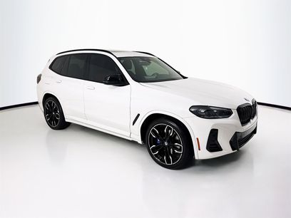 Used 2024 BMW X3 M40i w/ Shadowloine Package