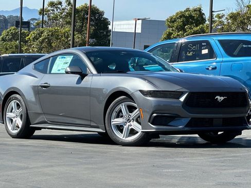 New 2026 Ford Mustang Ecoboost image 2
