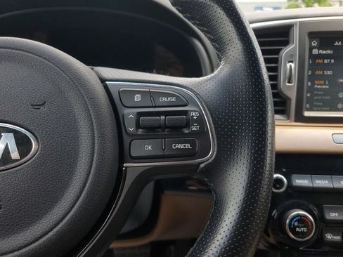 Used 2018 Kia Sportage SX FWD image 24
