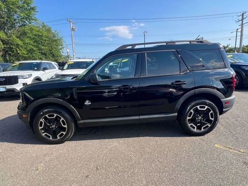 Used 2023 Ford Bronco Sport Outer Banks AWD/4WD image 9