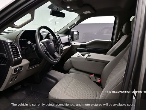 Used 2017 Ford F150 XLT w/ Equipment Group 301A Mid image 6