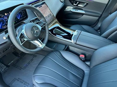 New 2026 Mercedes-Benz EQE 320 4D Sedan 4MATIC image 10