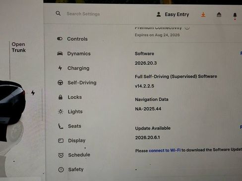 Used 2023 Tesla Model Y Long Range AWD/4WD image 18