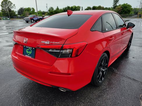 Used 2022 Honda Civic Sport image 5