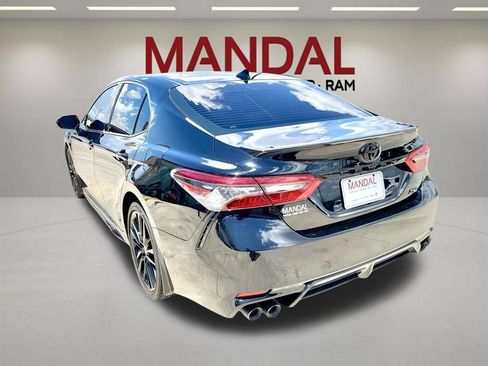 Used 2024 Toyota Camry XSE FWD image 7