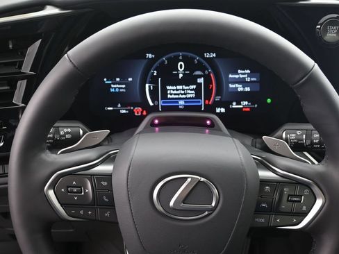 Used 2026 Lexus TX 350 AWD w/ Technology Package image 9