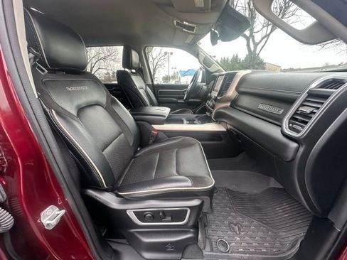 Used 2022 RAM 1500 Laramie image 28