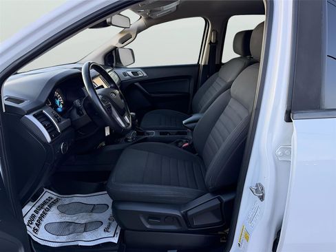 Used 2020 Ford Ranger XLT w/ Equipment Group 302A Luxury AWD/4WD image 11