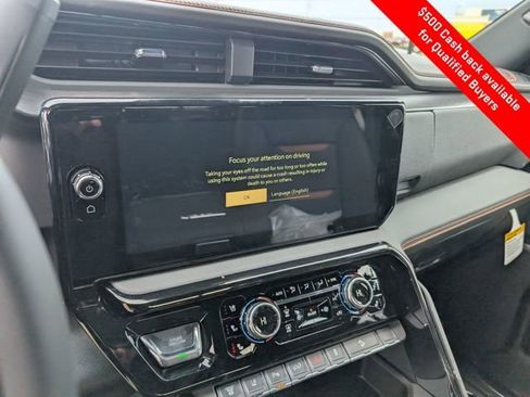 New 2026 GMC Sierra 3500 AT4 w/ AT4 Premium Plus Package image 21