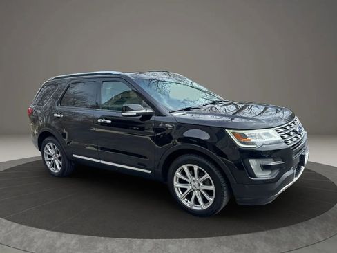 Used 2016 Ford Explorer Limited AWD/4WD image 13