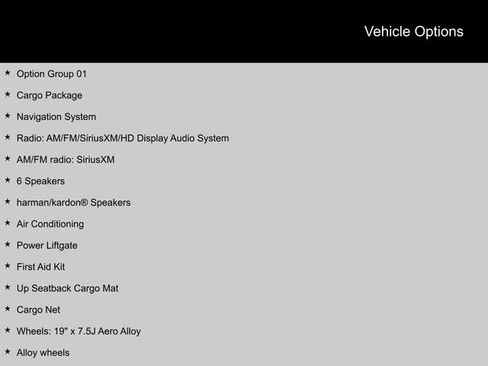 Used 2023 Hyundai Ioniq 5 SEL w/ Cargo Package image 2