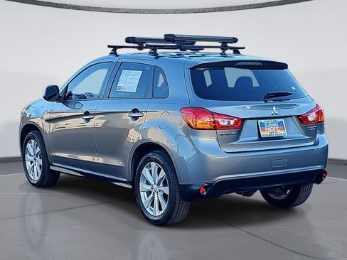 Used 2014 Mitsubishi Outlander Sport ES image 5