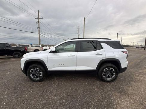 New 2026 Chevrolet Equinox ACTIV FWD image 19