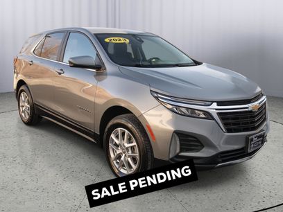 Used 2023 Chevrolet Equinox LT