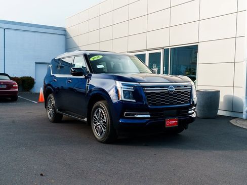 New 2026 Nissan Armada SL image 30