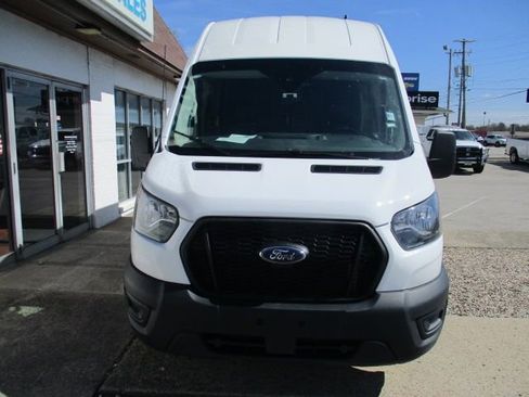 Used 2023 Ford Transit 250 148 High Roof AWD image 2