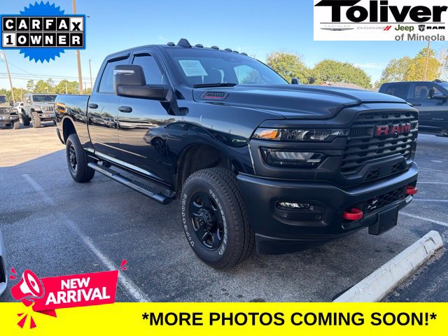 Used 2026 RAM 2500 Tradesman AWD/4WD image 1