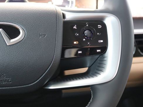 New 2026 INFINITI QX80 Luxe w/ Exterior Package image 43