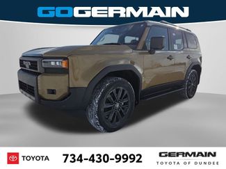 New 2026 Toyota Land Cruiser Base video 1