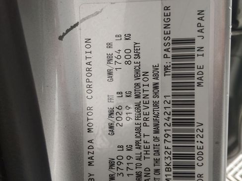 Used 2009 MAZDA MAZDA3 i Touring Value image 18