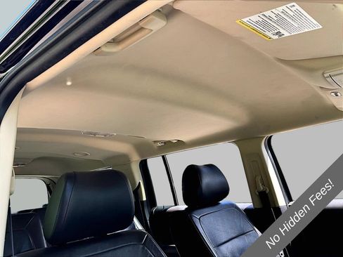 Used 2019 Ford Flex Limited AWD/4WD image 20