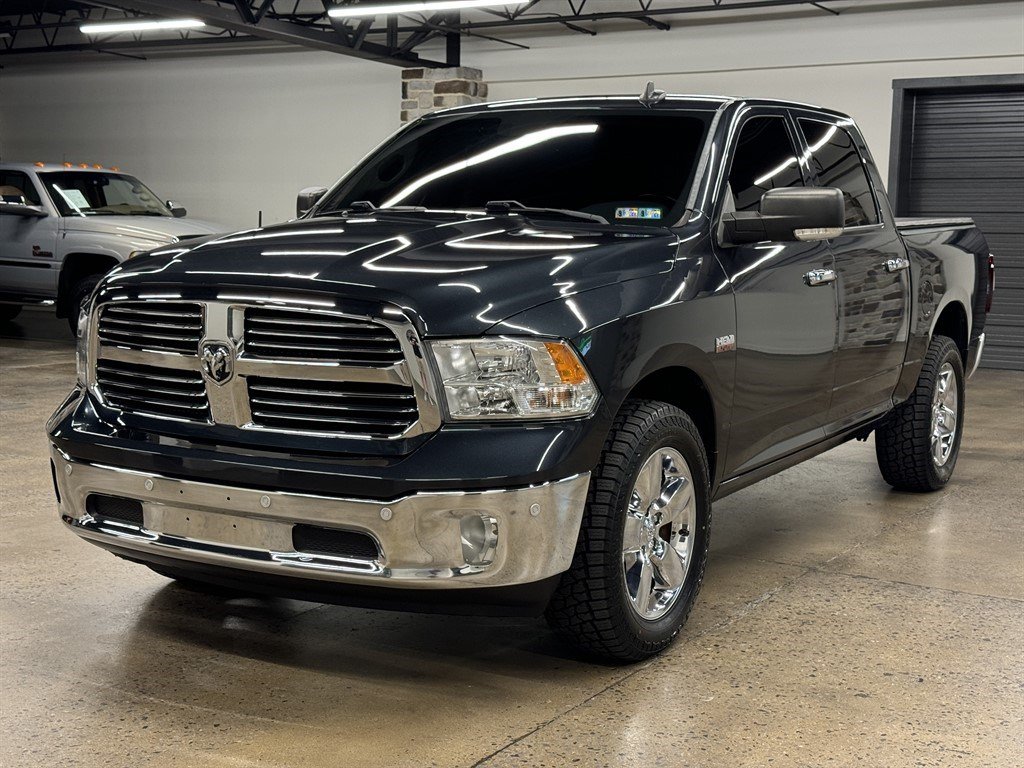Used 2017 RAM 1500 Big Horn AWD/4WD image 3