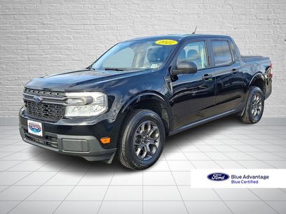 Used 2022 Ford Maverick XLT w/ Equipment Group 300A Standard